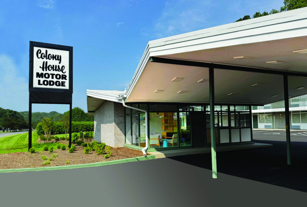 The Colony House Motor Lodge