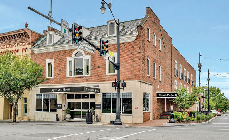 The Rowland Hotel