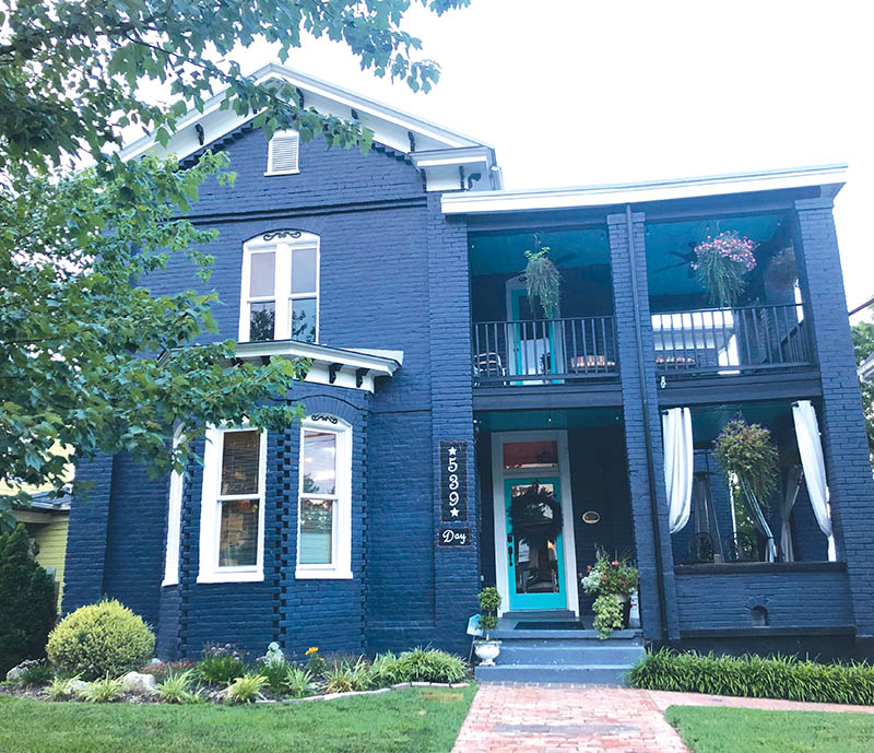 ©Courtesy of Roanoke Boutique Hotel.