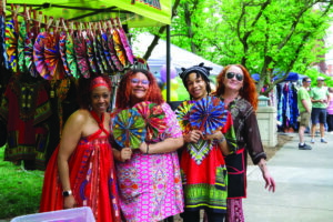 Local Colors Festival May 16 Elmwood Park