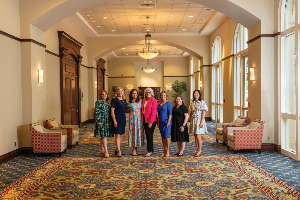 Community foundation serving western virginia