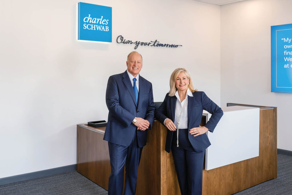 kevin mcfarland Branch Owner & Sr. Financial Consultant Charles Schwab