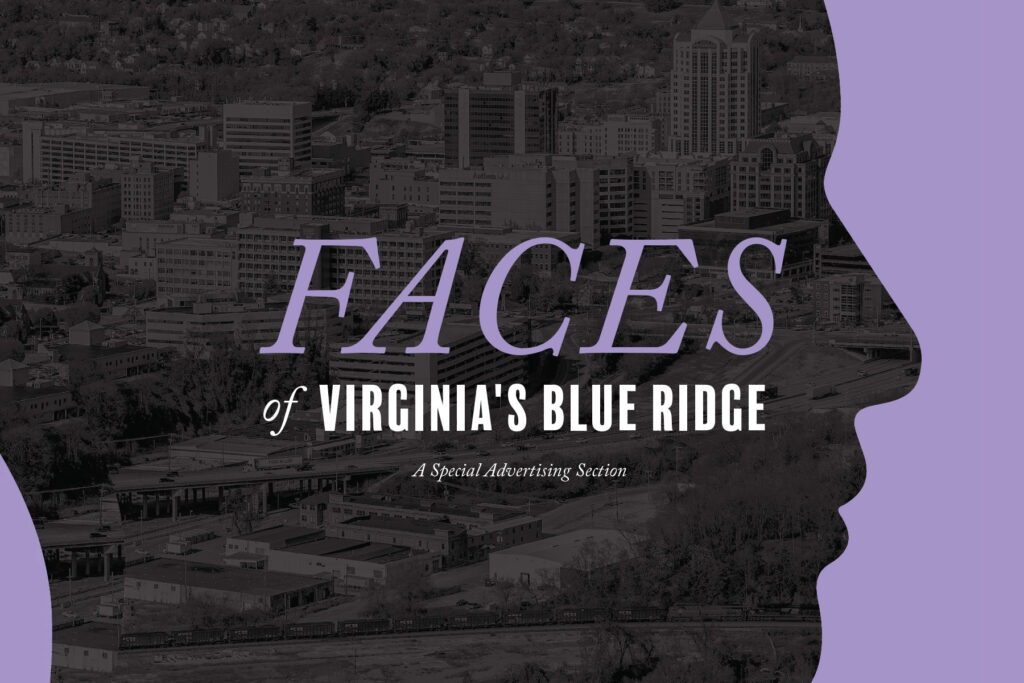 Faces Of Virginia's Blue Ridge