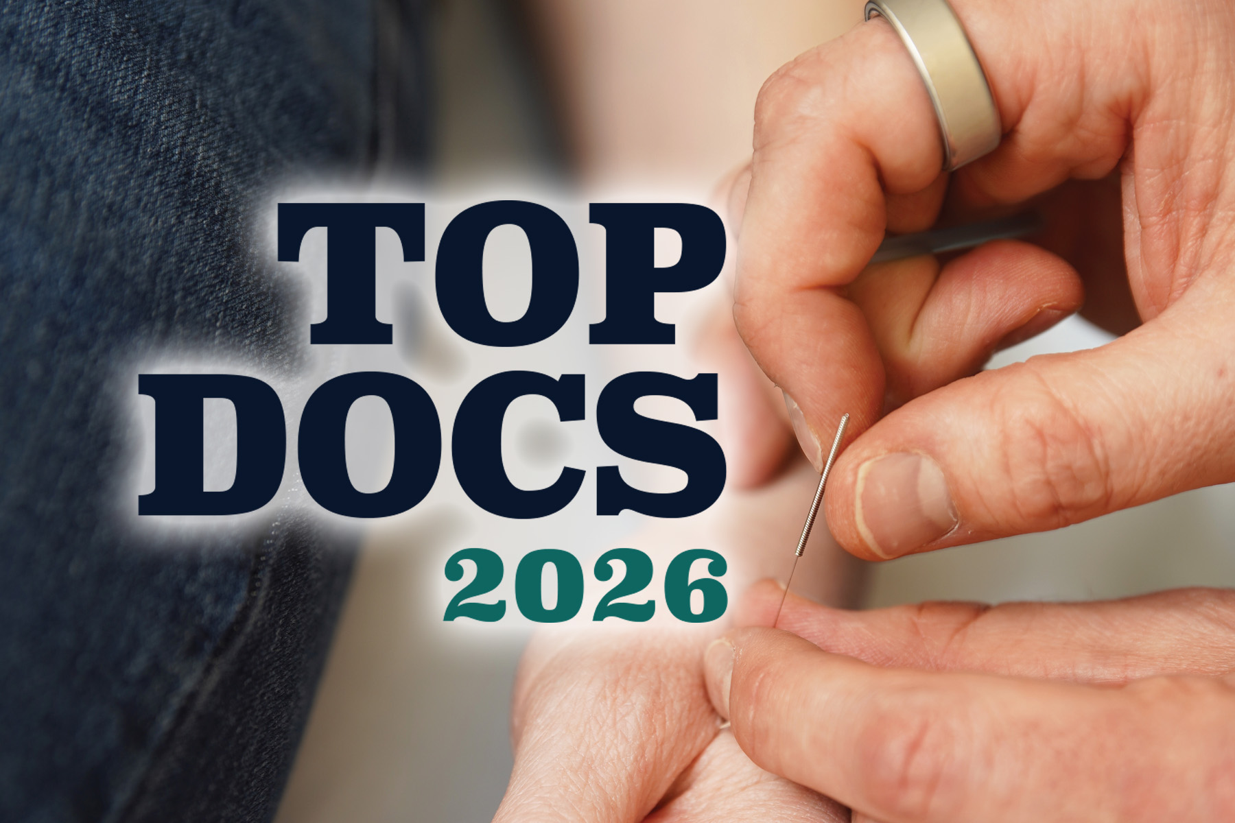 The Roanoker Top Docs 2026