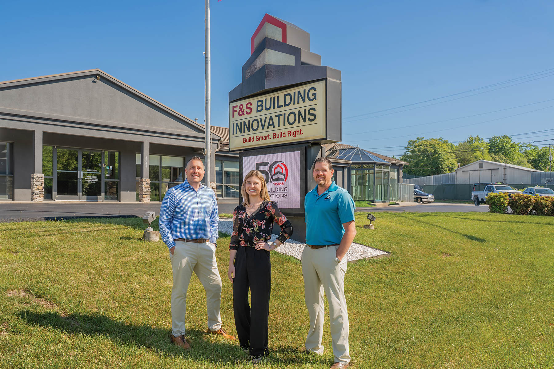 F&S Building Innovations inc