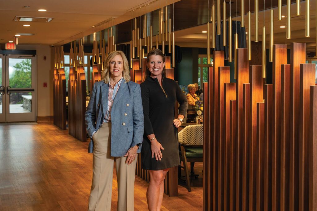 Ellen D’Ardenne, Executive Director, and Shelli Schinkus, Director of Sales and Marketing, bring a combined 56 years of experience in the senior living industry.