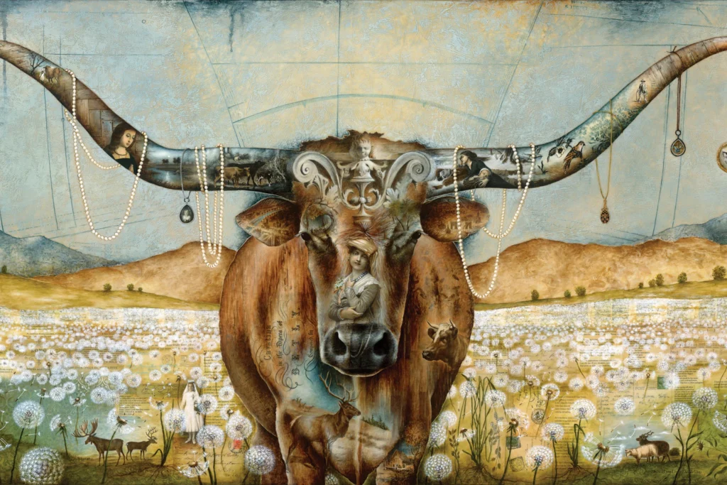A Painter, a Poet...& A Partnership