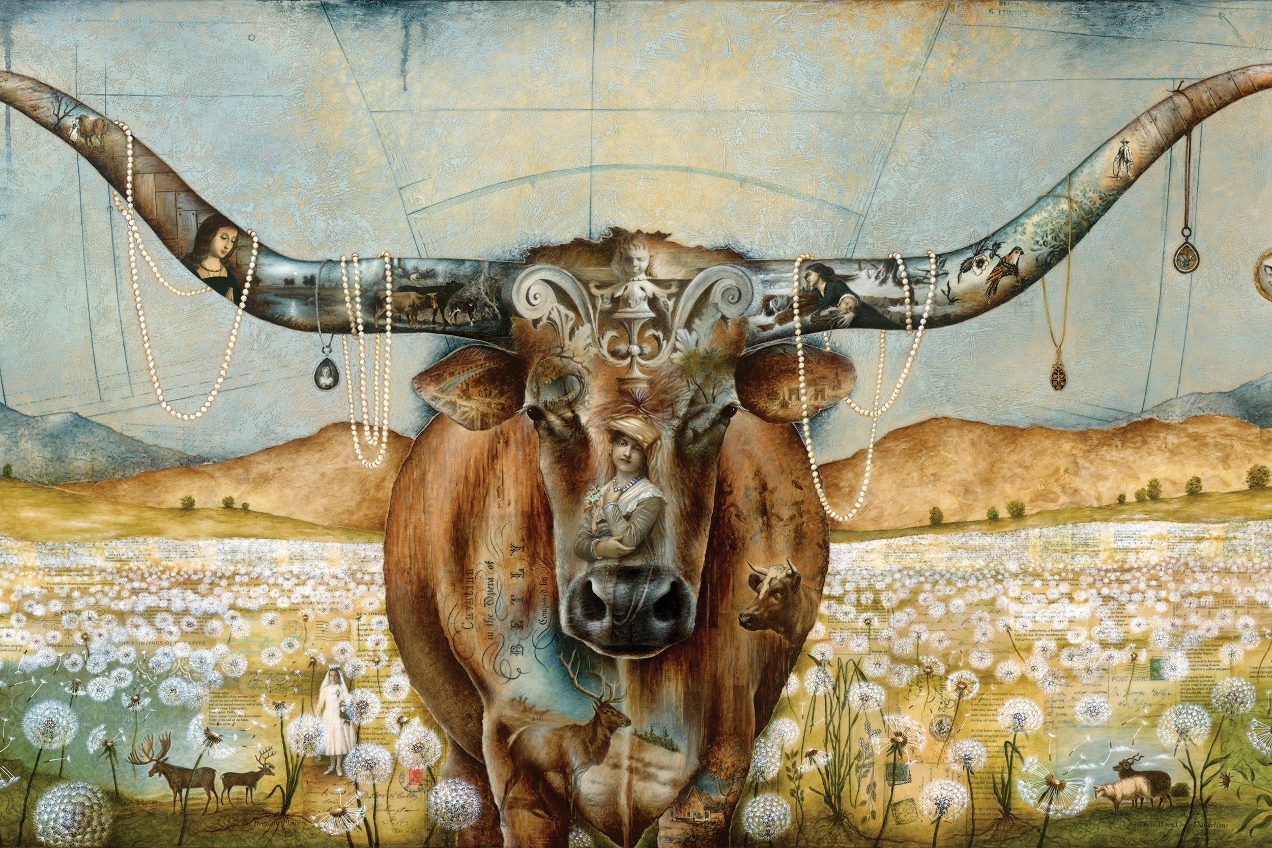 A Painter, a Poet...& A Partnership
