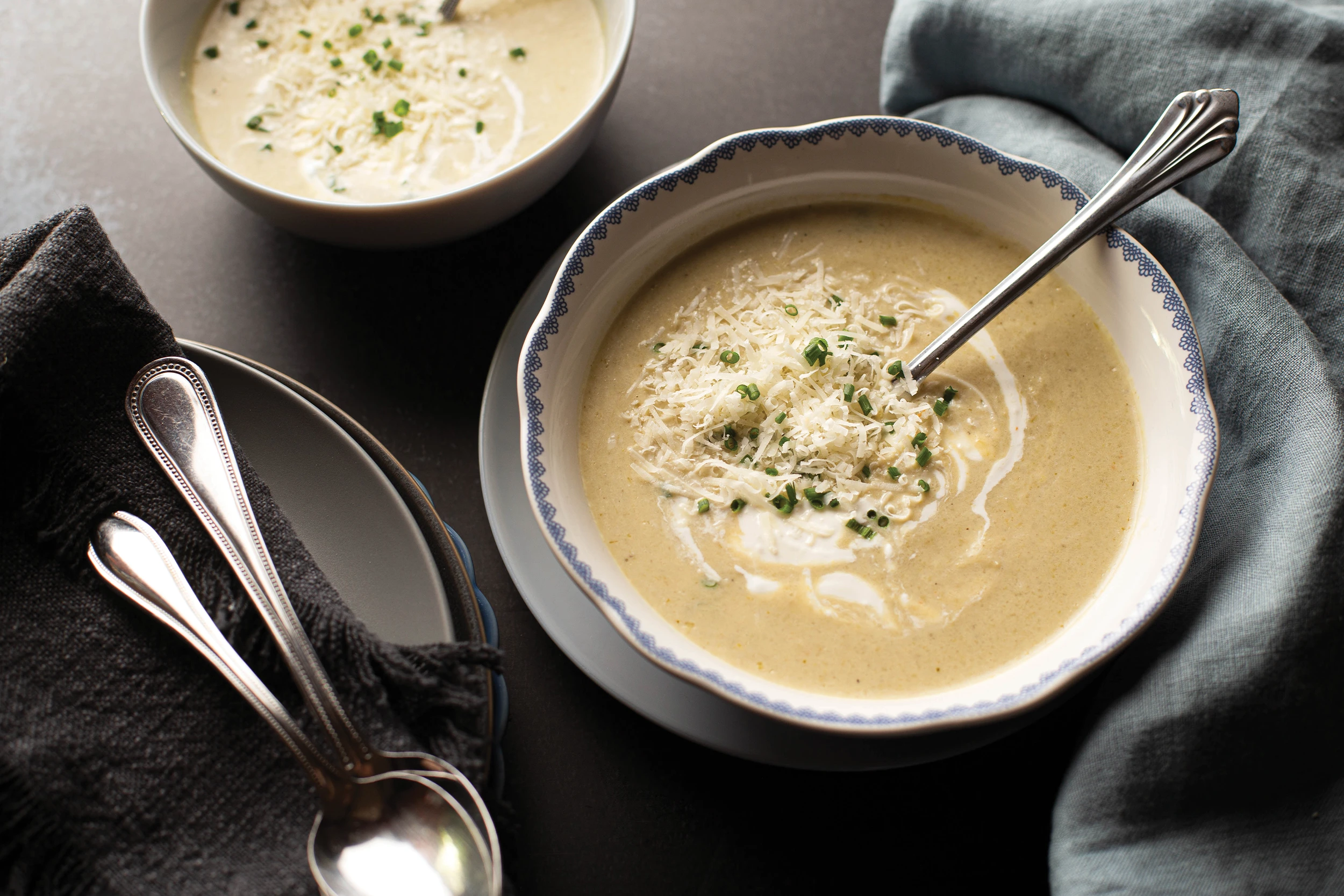 It’s Soup Season!