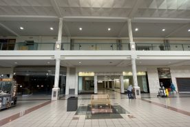 The new facility will occupy two floors at Tanglewood Mall.
