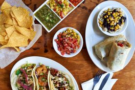 Cabo Fish Taco
