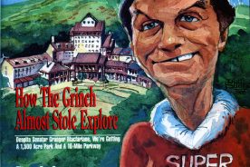 The Roanoker magazine, May 1988
