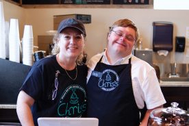 Beth & Chris Woodrum