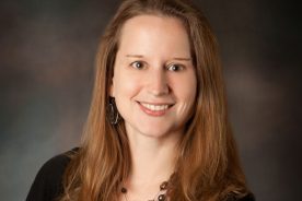 Virginia Western welcomes back AVP of Human Resources Jennifer Pittman