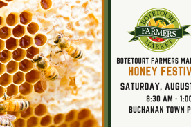 BFM Festival Facebook Event Cover - HONEY FESTIVAL