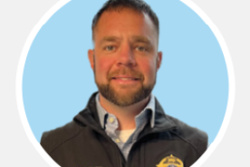 Captain Chad Beheler