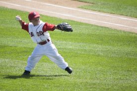 First Pitch