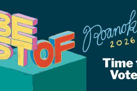 Best of Rke 2026 - Time To Vote Homepage