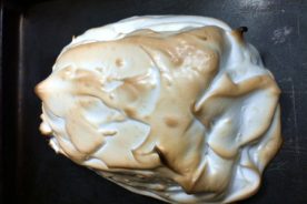 Baked Alaska