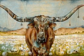 A Painter, a Poet…& A Partnership