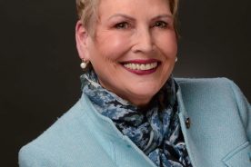 Laura Treanor has been selected for president at Virginia Western Community College.