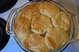 Turkey Pie