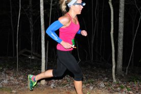Into the Night Trail Race