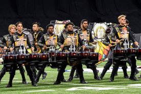 Carolina Crown Drumline