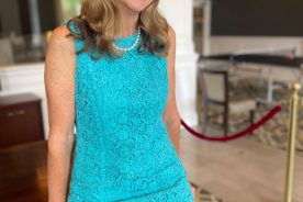 Catherine Fox, former Vice
President of Destination Development for Visit Virginia’s Blue Ridge, joins Eddy Alexander.