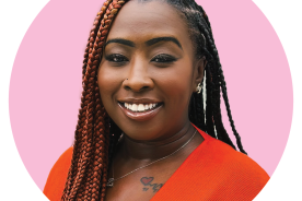 Danielle Johnson