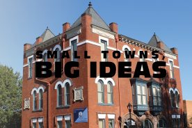 The Bedford Museum is just one important piece of Bedford’s history and future.