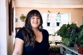 Jessica Downs, Owner, Gatewood Rose Botanicals
Platinum for New Business You Can’t Wait to Check Out and Best Thing to Happen in Roanoke, 2021; Gold for Best Hidden Gem