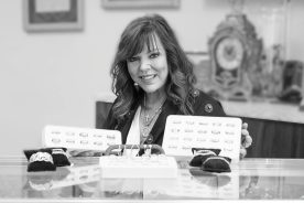 Ginger Mumpower, Ginger's Jewelry