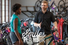 It’s not only about having a great bike to ride the roads or trails – it’s also about having trusted professionals properly care for your bike, too.