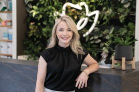 Dr. Lindsay Thorn, LAT Dentistry