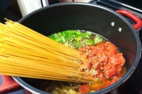 One Pot Wonder