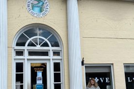 Susan McCulloch became Buchanan's new town manager on April 12.