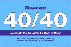 40 under 40