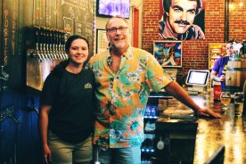 A Few Old Goats Brewing celebrates their five-year anniversary.