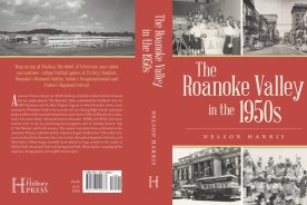 Harris’ newest local history volume releases on May 6.