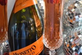 Cranberry Crush Prosecco