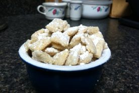 Lemon Muddy Buddy Mix