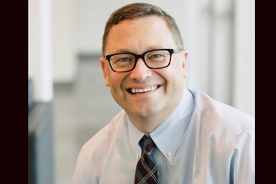 Dr. Frank Shushok, 12th president of Roanoke College