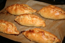 Cornish Pasties