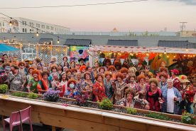 Roanoke Roper Romp at Golden Cactus Brewing.