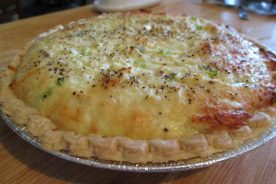 Crab Pie