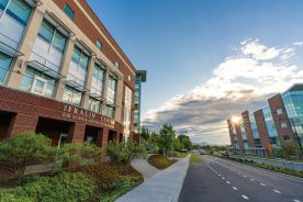 A new study finds that Virginia Western’s economic impact supports 4,405 jobs in the Roanoke Valley.