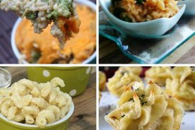 Learn how to make these dishes over on Angie's food blog!
