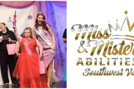 The first-ever Miss & Mister Abilities Southwest VA will take place on October 23.