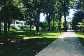 Hollins University Campus